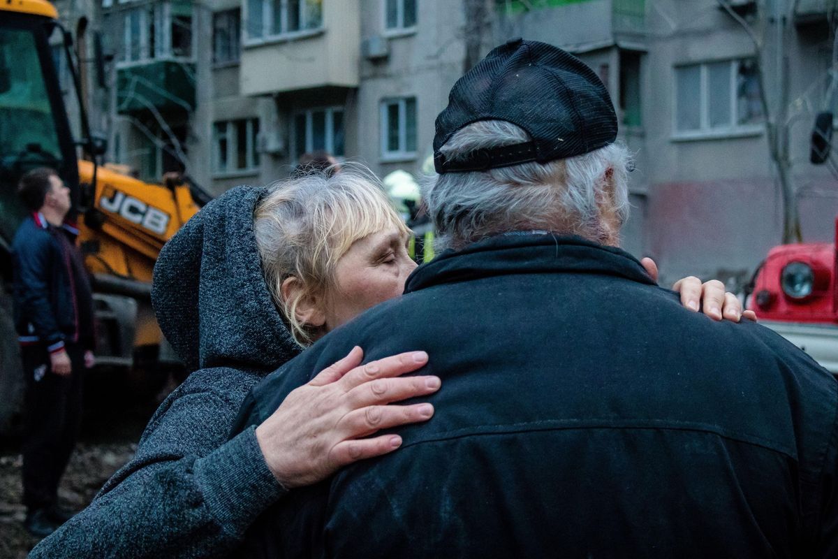 Ukrajince štěpí mírový plán. Část chce konec bojů, zárukám nevěří nikdo, popsala ukrajinská programátorka