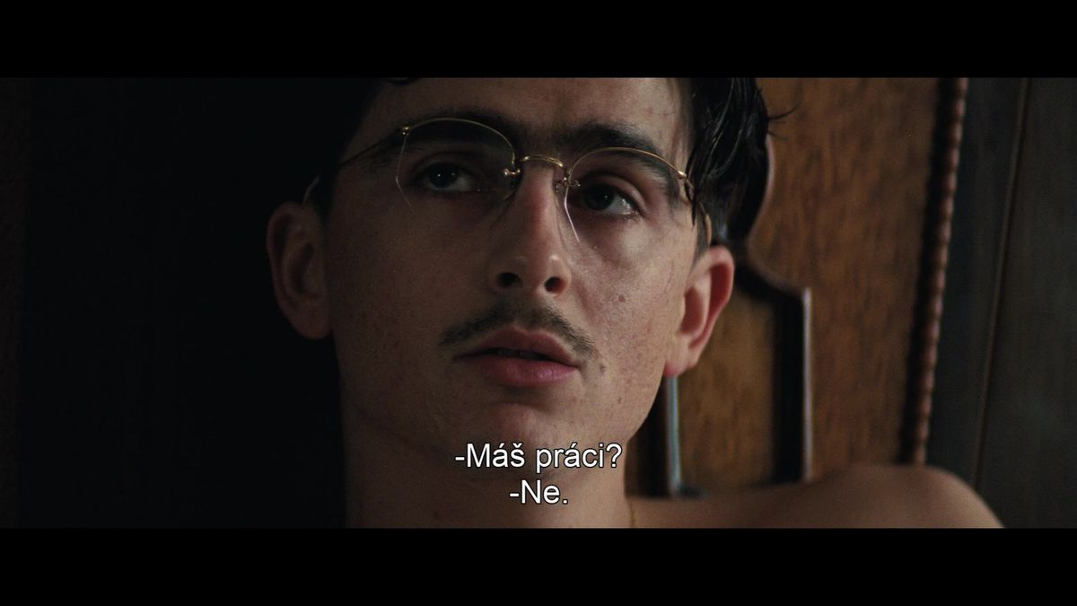 RECENZE: Velký Marty je ilustrací mimořádně odvážné ambice mladého nerozvážného snílka