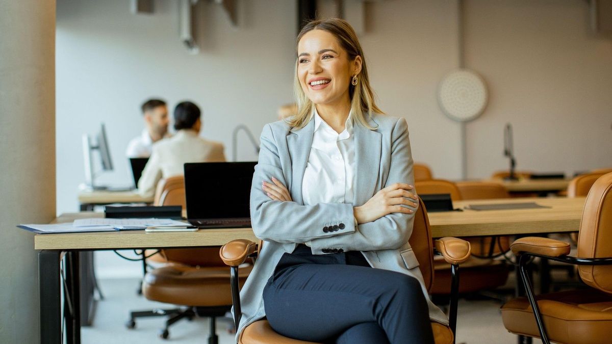 Scaling Up aneb Jak posunout kariéru na vyšší úroveň