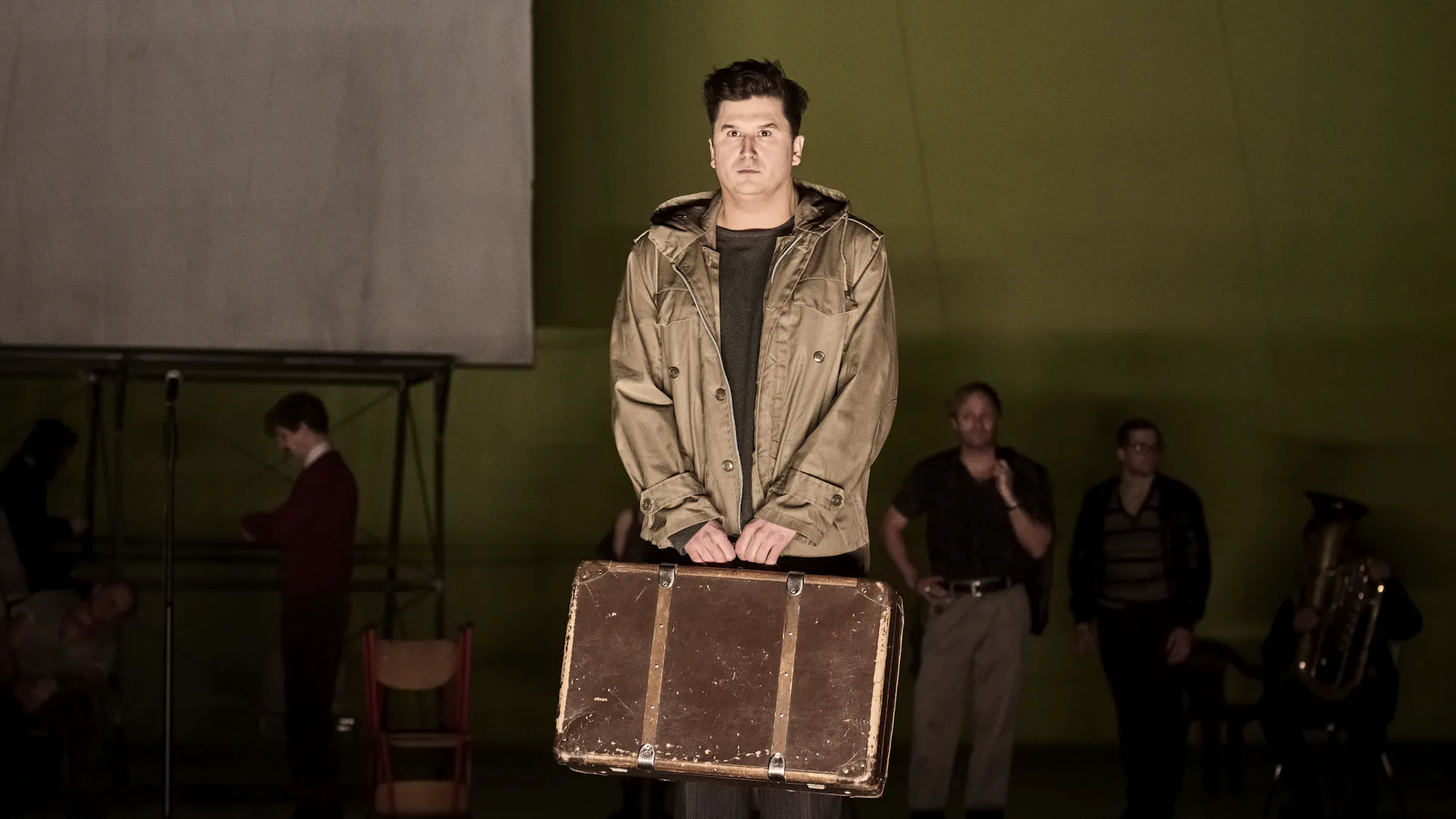 Farářův konec v Národním: síla Kostelníka, otazníky kolem Kantora