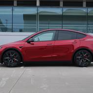 Model Y nedávno prošel modernizací.