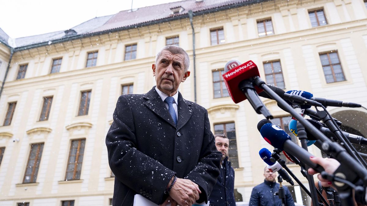 Babiš se stane premiérem, vládnout ale bude zatím Fiala. Klíčové je, kdo pojede do Bruselu