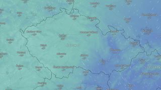 Česko o víkendu sevře mráz. Teploty hlubokou klesnou i ve městech
