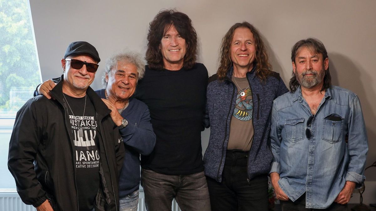 Skupina Turbo natočila písničku s kytaristou amerických Kiss