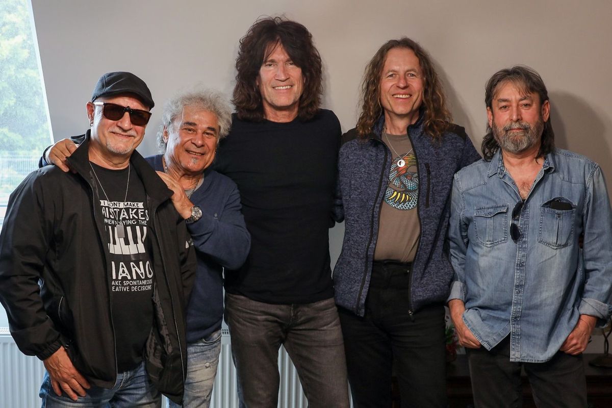 Skupina Turbo natočila písničku s kytaristou amerických Kiss