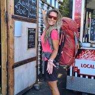 Žij, jako by zítra mělo vše skončit, směj se z plna hrdla a miluj, jako bys neměl na výběr. I tím se Martina Merisi řídí.