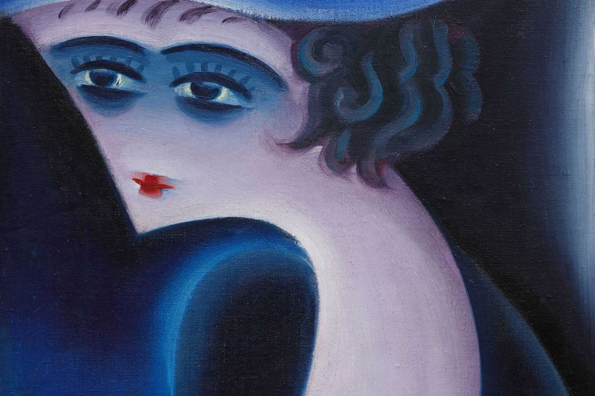 Český trh s uměním se v roce 2025 propadl, má druhý nejhorší výsledek za posledních deset let