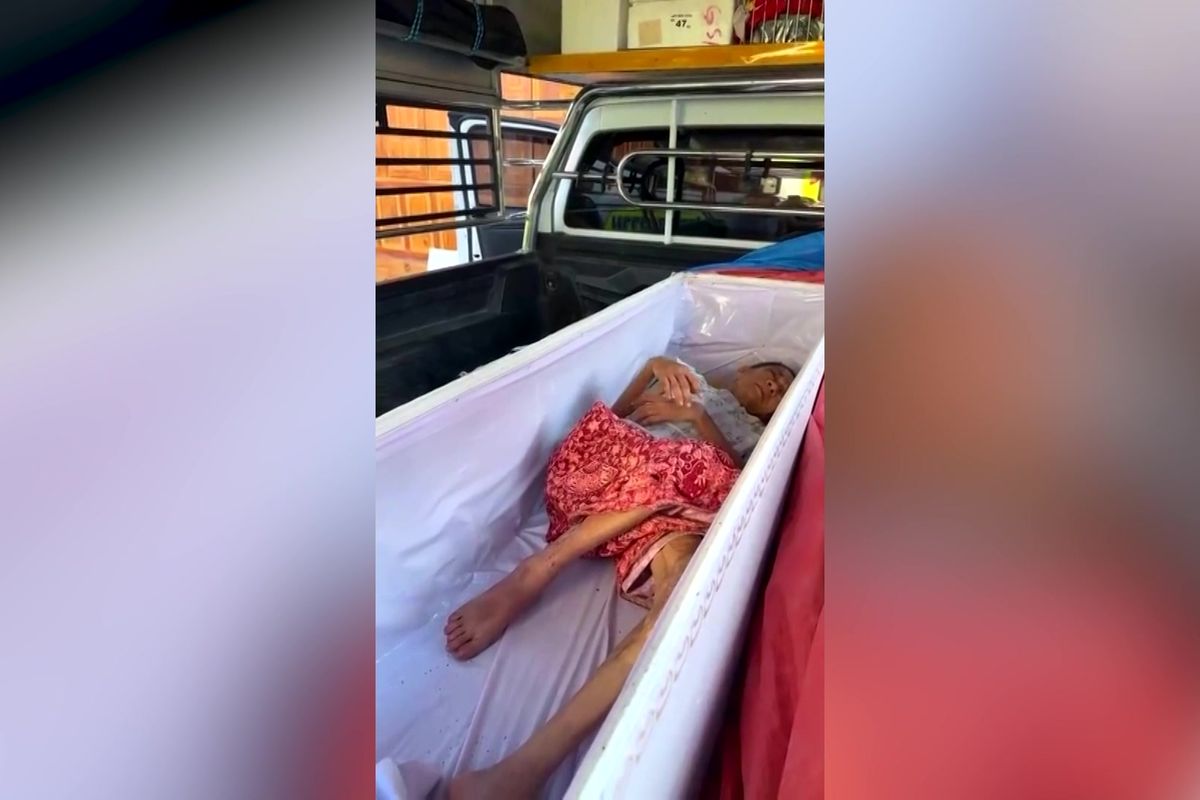 Ženu v Thajsku odvezli na kremaci, na místě se probrala v rakvi