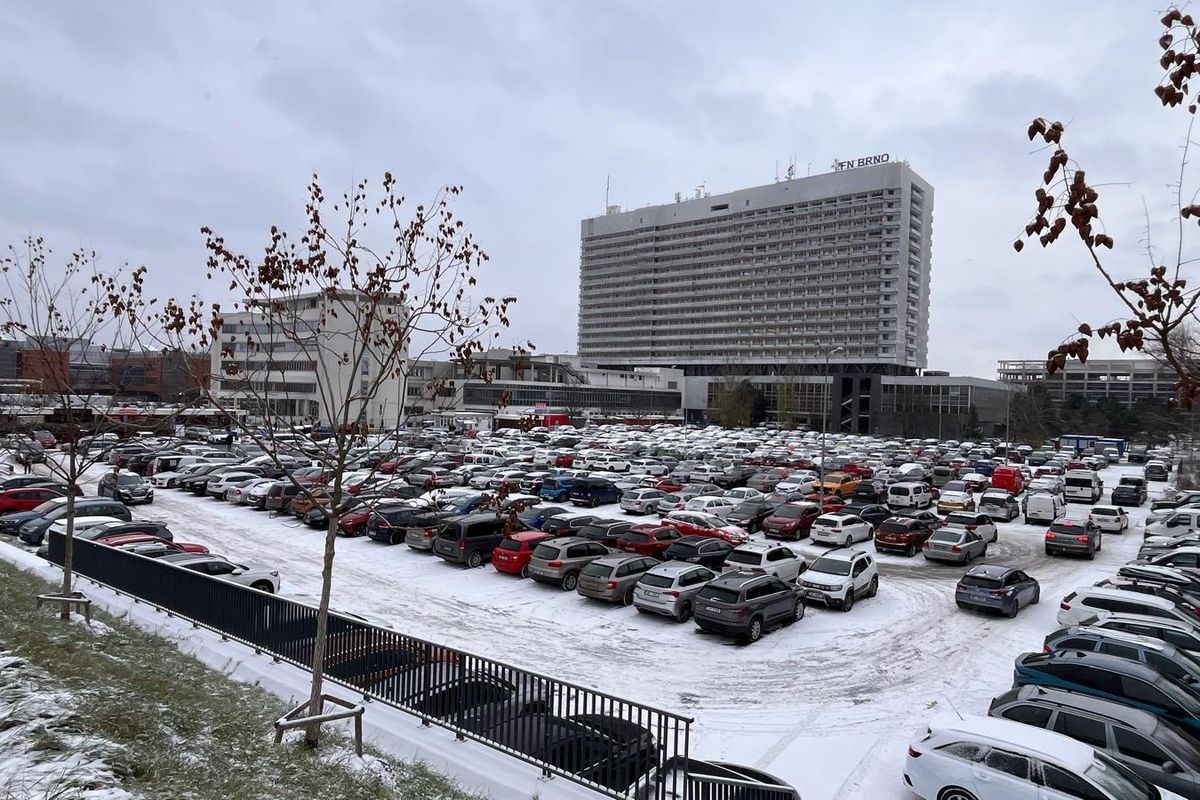 V Brně by mohla vzniknout nová budova dětské nemocnice za miliardy korun