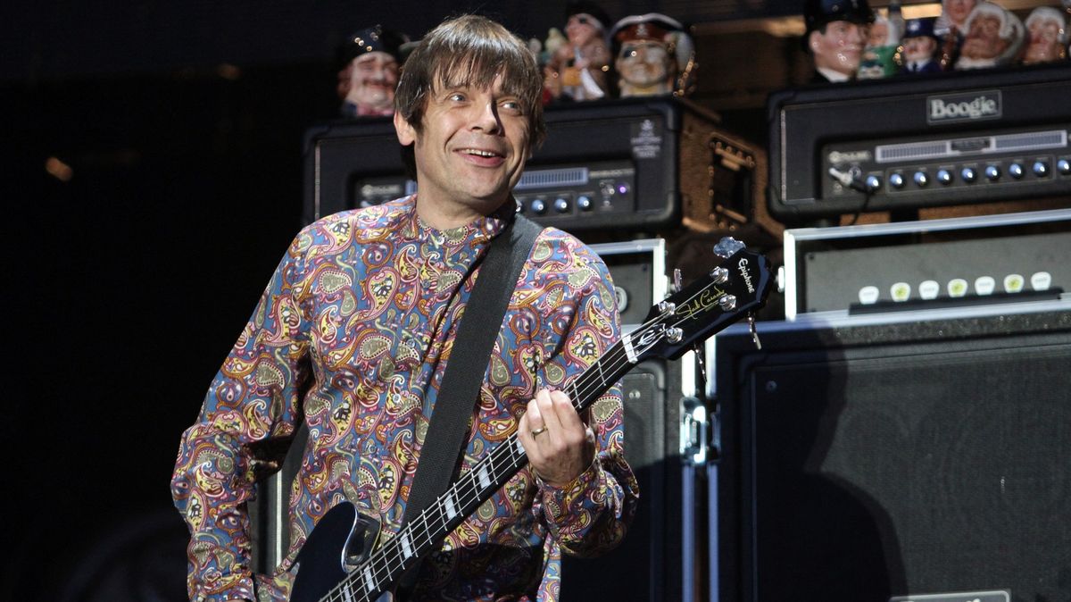 Zemřel Gary „Mani“ Mounfield