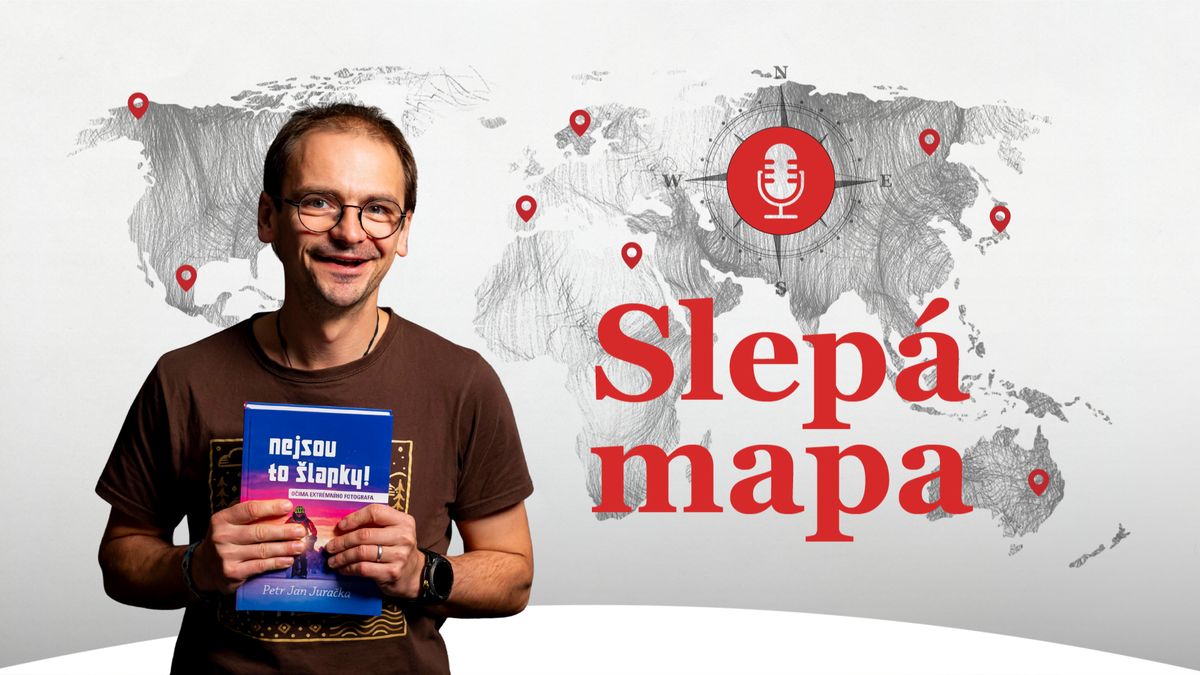 Můj kalendář je děsivý, připouští Čech, který se chystá na „šílený podnik“ v Himálaji