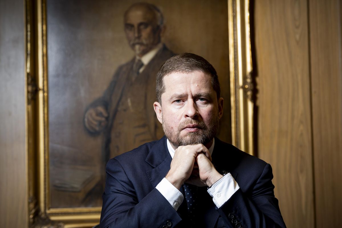 ČNB loni vykázala ztrátu 73 miliard, hlavně kvůli posilující koruně 