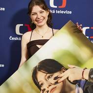 Sophia Šporclová a její Malvína