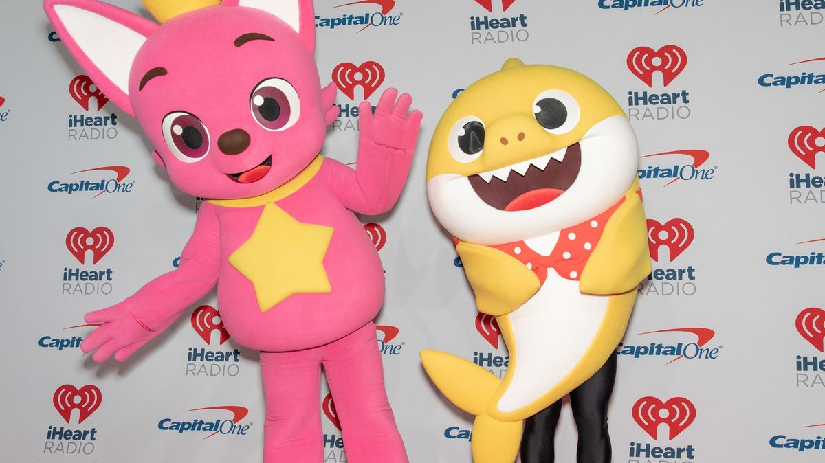 Baby Shark. Z dětského hitu je miliardový byznys