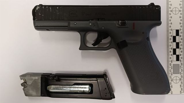 Po pěti letech začala nová zbraňová amnestie