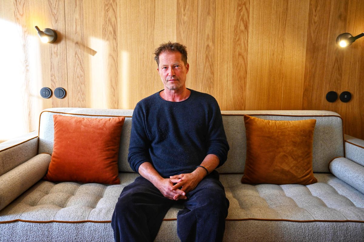 Quentin Tarantino je šílenec. Každý natáčecí den s ním mě vyřídil, říká herec Til Schweiger 