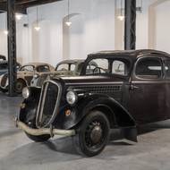 Škoda Rapid II (1937)