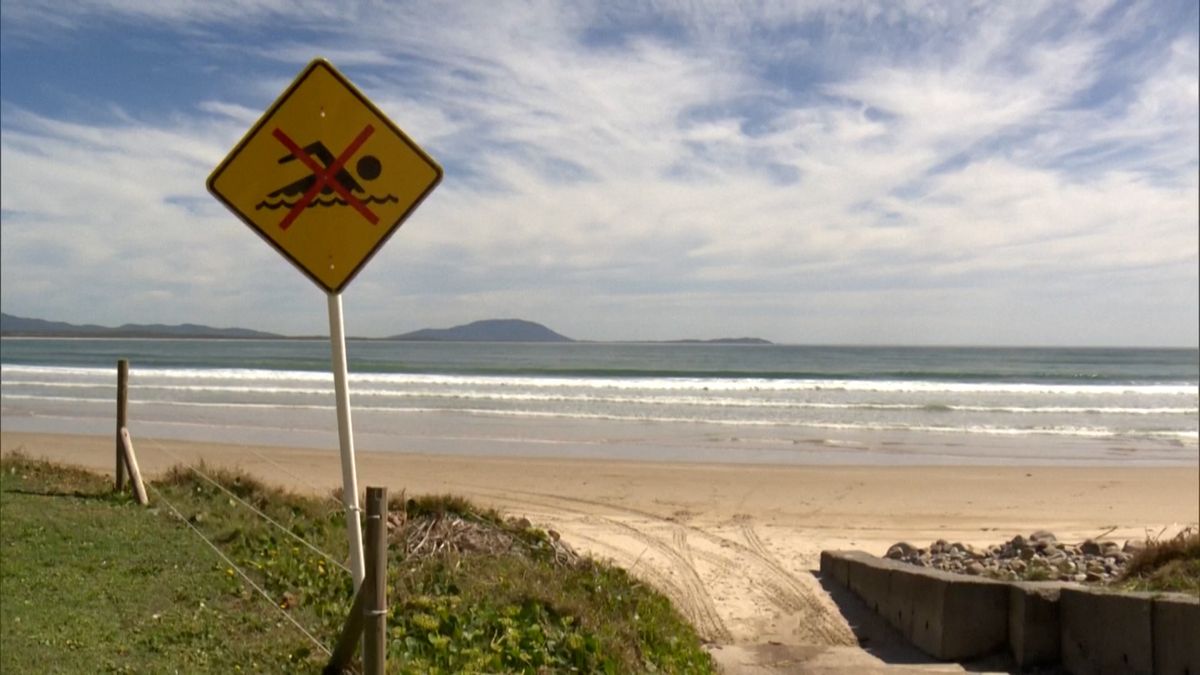 Na východě Austrálie došlo ke čtvrtému útoku žraloka za 48 hodin