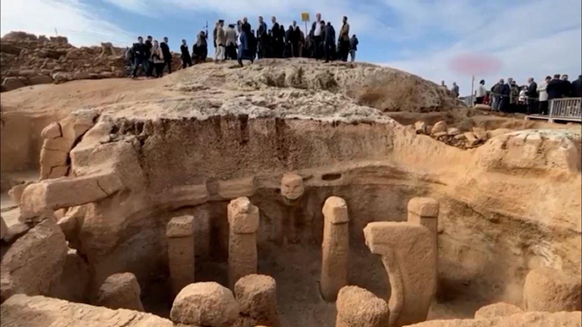 Nové tváře neolitu: Objevy v „Kamenných kopcích“ proměňují pohled na civilizaci