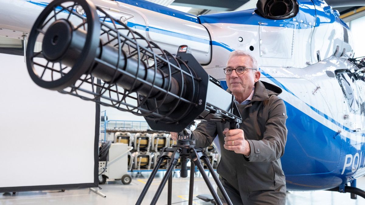 Němci hlásí rekordní počet dronů nad základnami. Incidentů přibývá