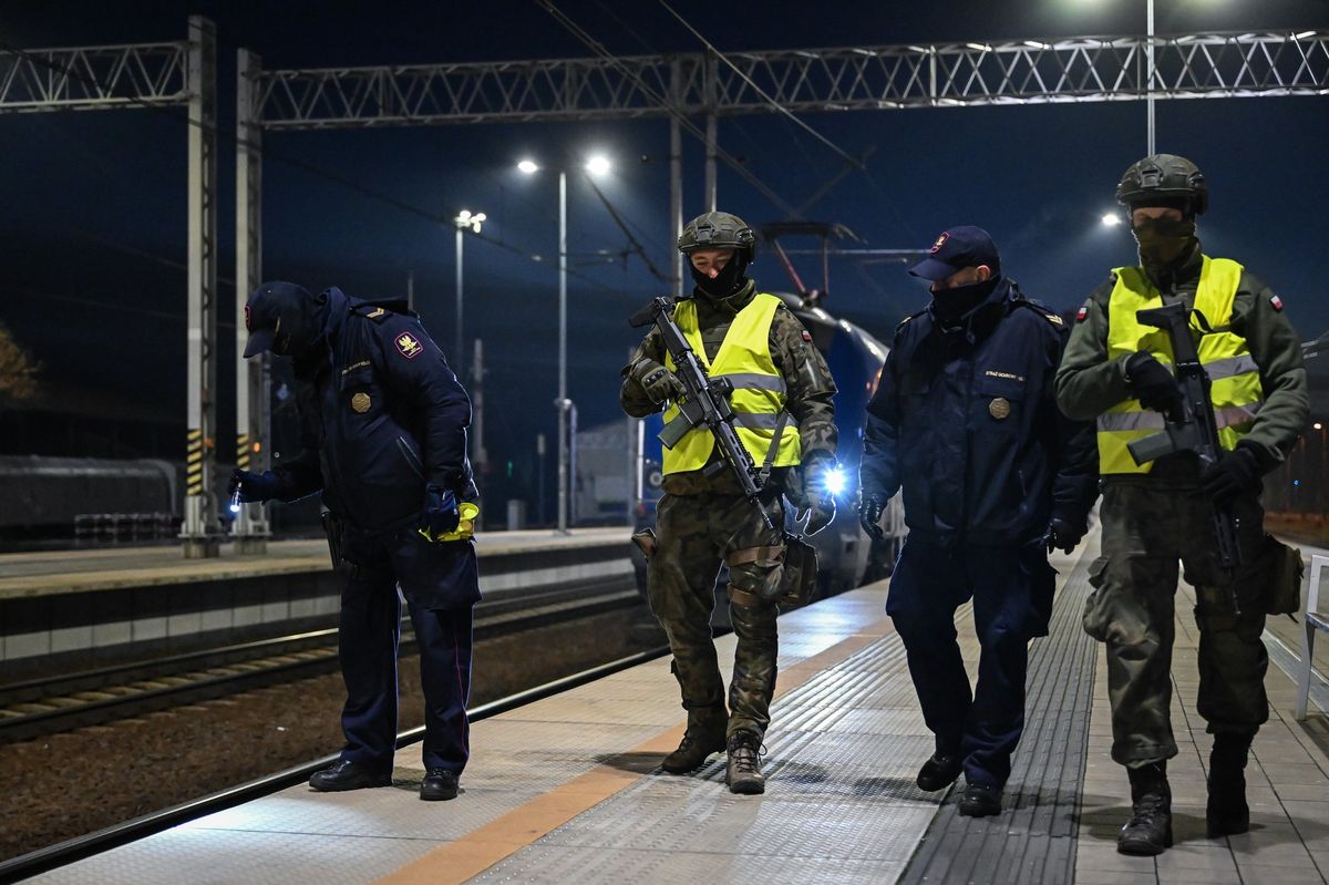 Polsko zadrželo dva Ukrajince a tři Bělorusy, které podezřívá ze špionáže pro Rusko