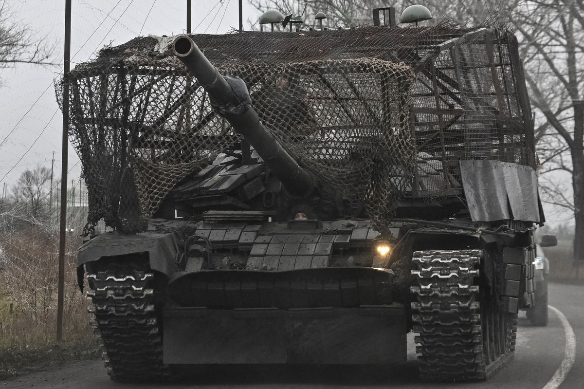 Rusům se zatím nepodařilo ovládnout Pokrovsk, hlásí ukrajinské zdroje