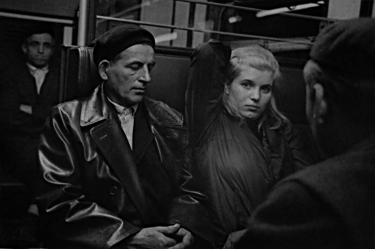 Viktor Kolář - Ostrava (1968)