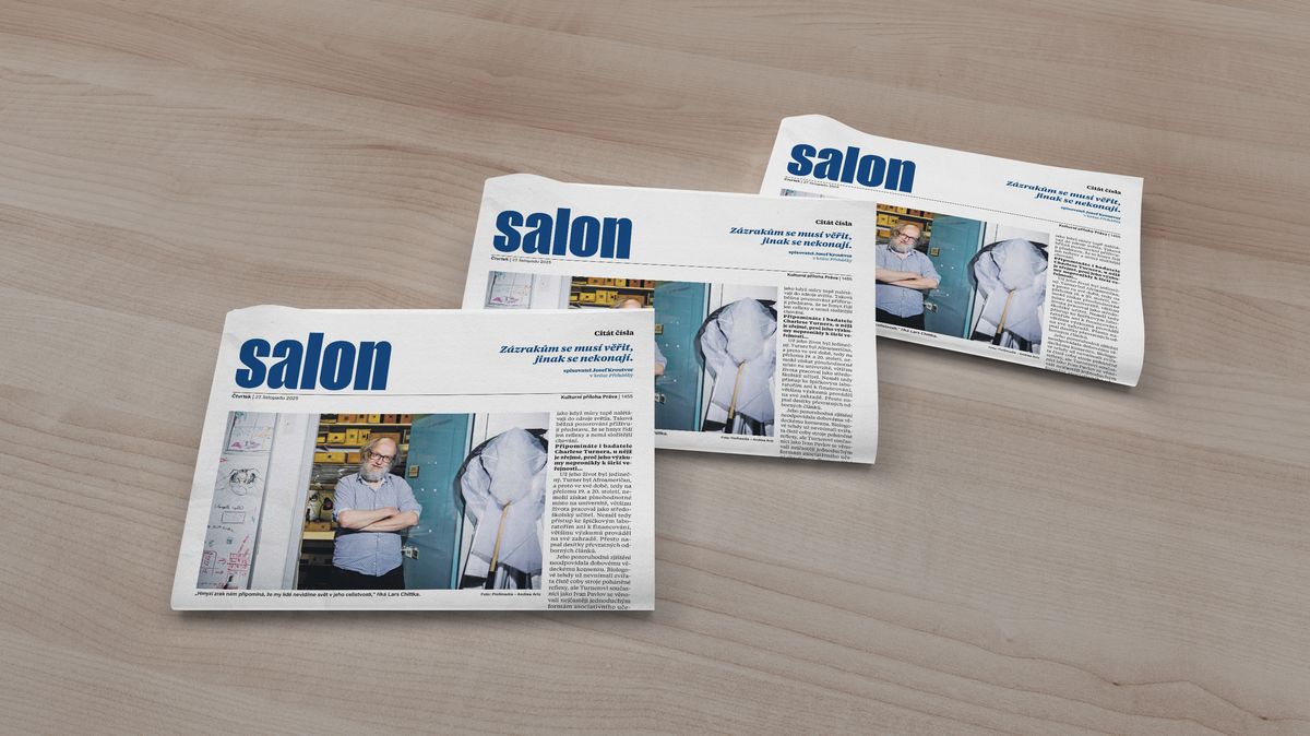 Vychází nový Salon: S Larsem Chittkou o včelí mysli, američtí muslimové píšící dějiny i esej o užitečnosti lidských činností