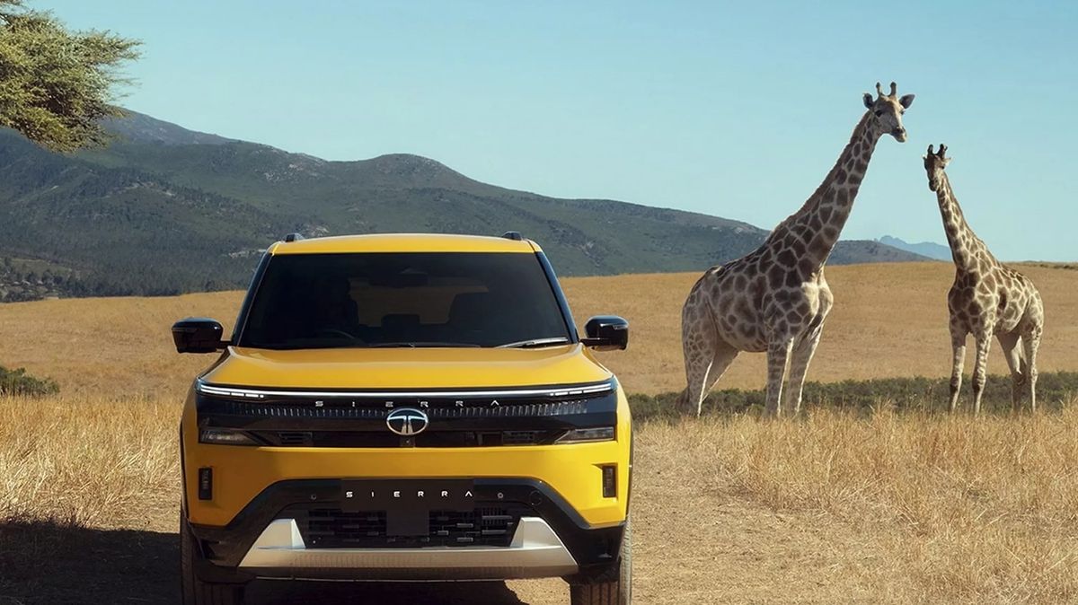 Indické SUV Tata připomíná Land Rovery, má diesel a stojí méně než fabia