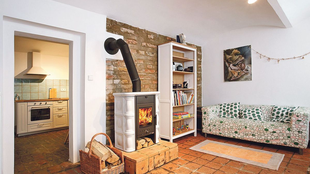 I chalupu lze úsporně vytopit, záleží na stavu a využití