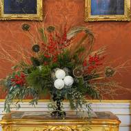 Vánoce na vás dýchají v každé místnosti