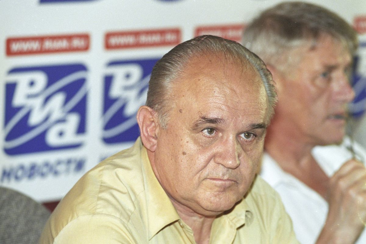 Zemřel tvůrce rakety Iskander Sobolev