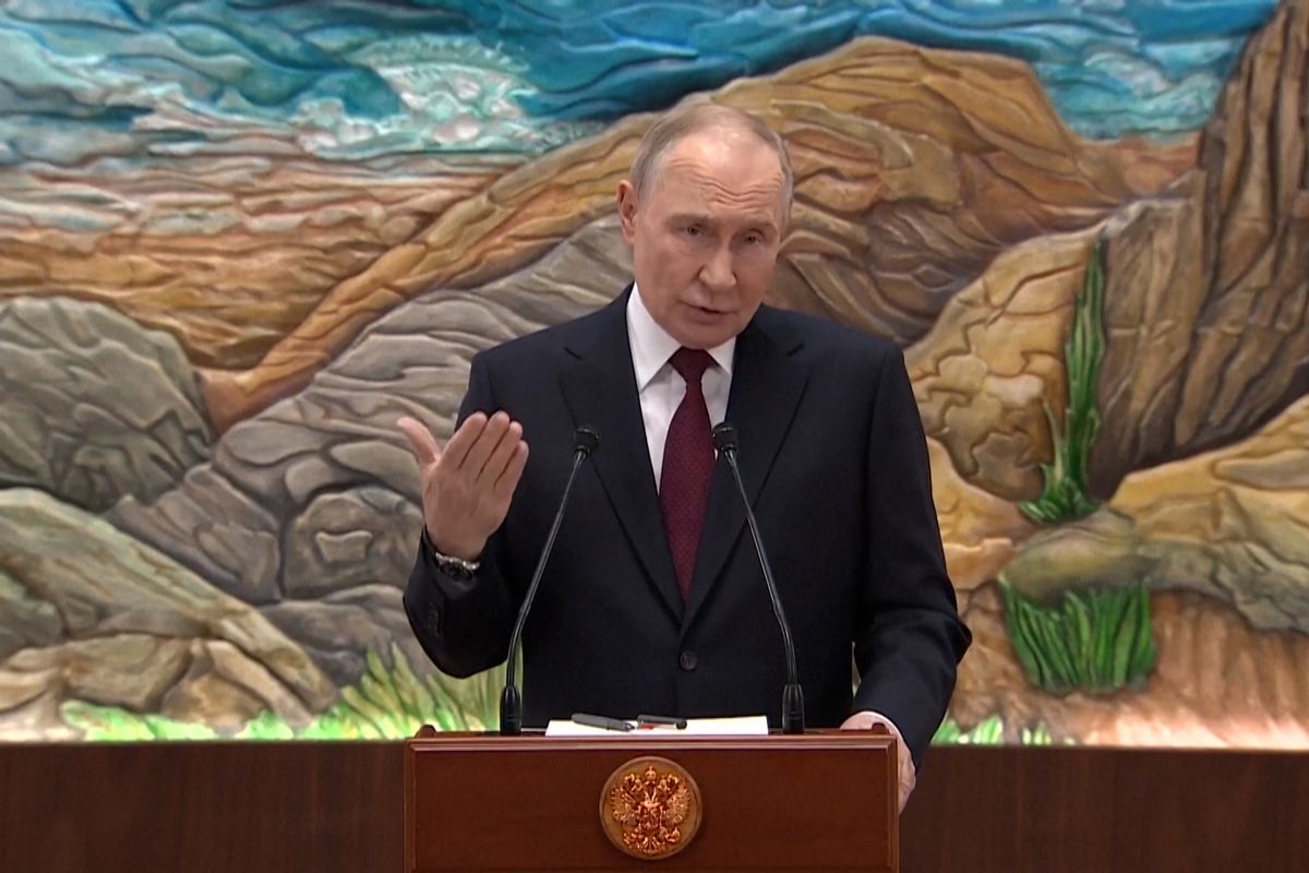 Kreml dostal ženevskou verzi mírového plánu pro Ukrajinu