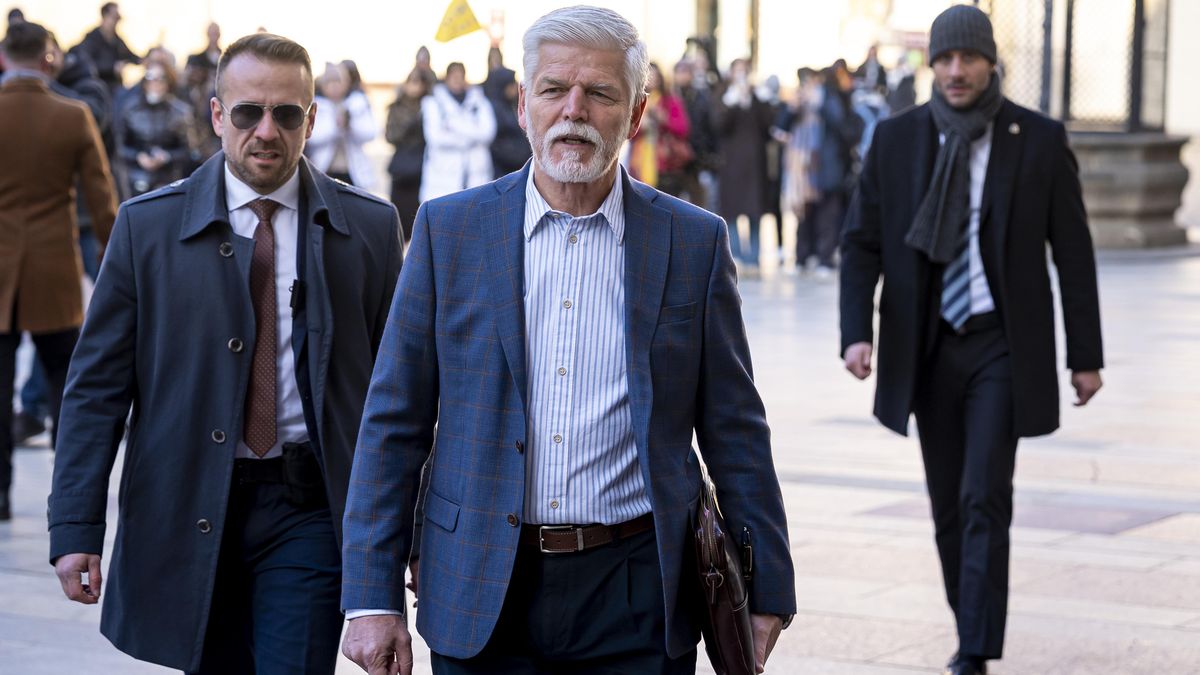 Konzultace na Hradě pokračují, Pavel zopakoval proč má problém s Turkem