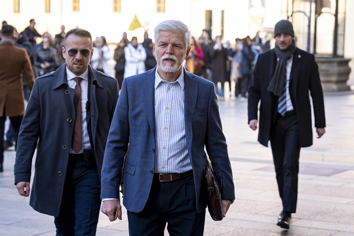 Konzultace na Hradě pokračují, Pavel zopakoval proč má problém s Turkem