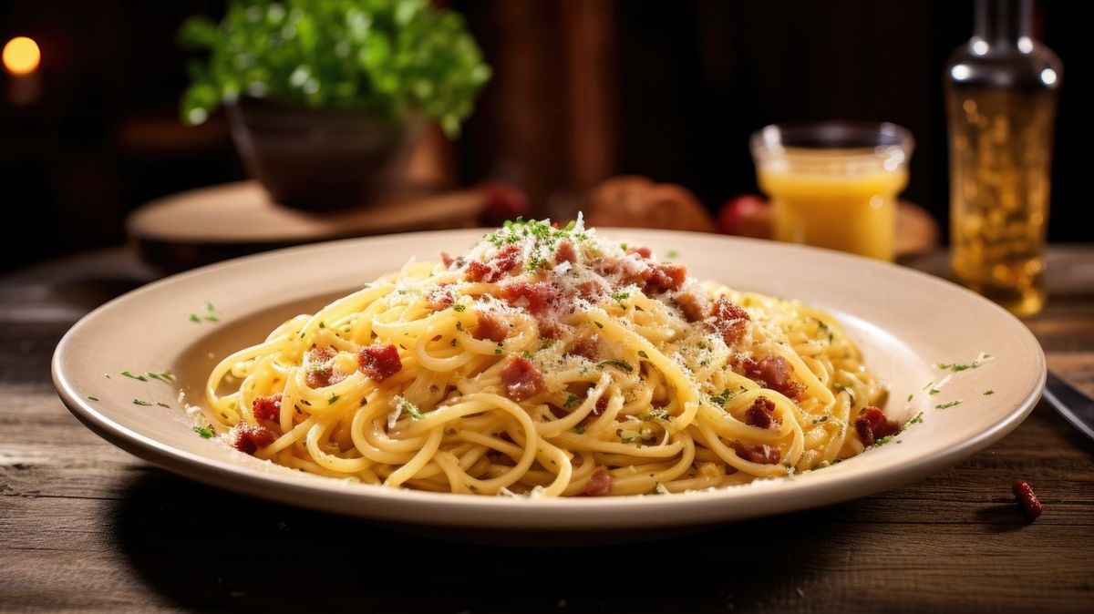 Falešná omáčka carbonara vyvolala u Italů pozdvižení. Ministr žádá prošetření