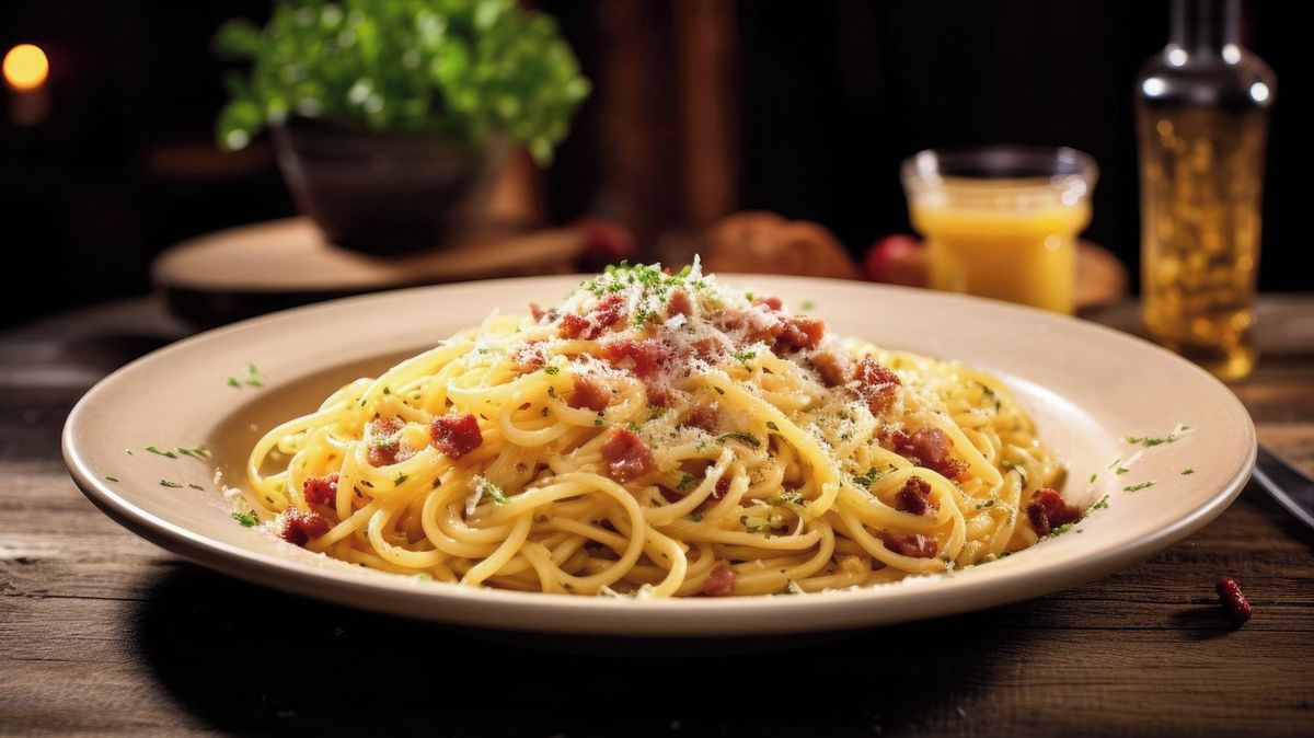 Falešná omáčka carbonara vyvolala u Italů pozdvižení. Ministr žádá prošetření