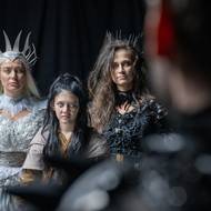 Elizabeth Marie Kubík, Magdalena Müllerová, Simona Hába Zmrzlá