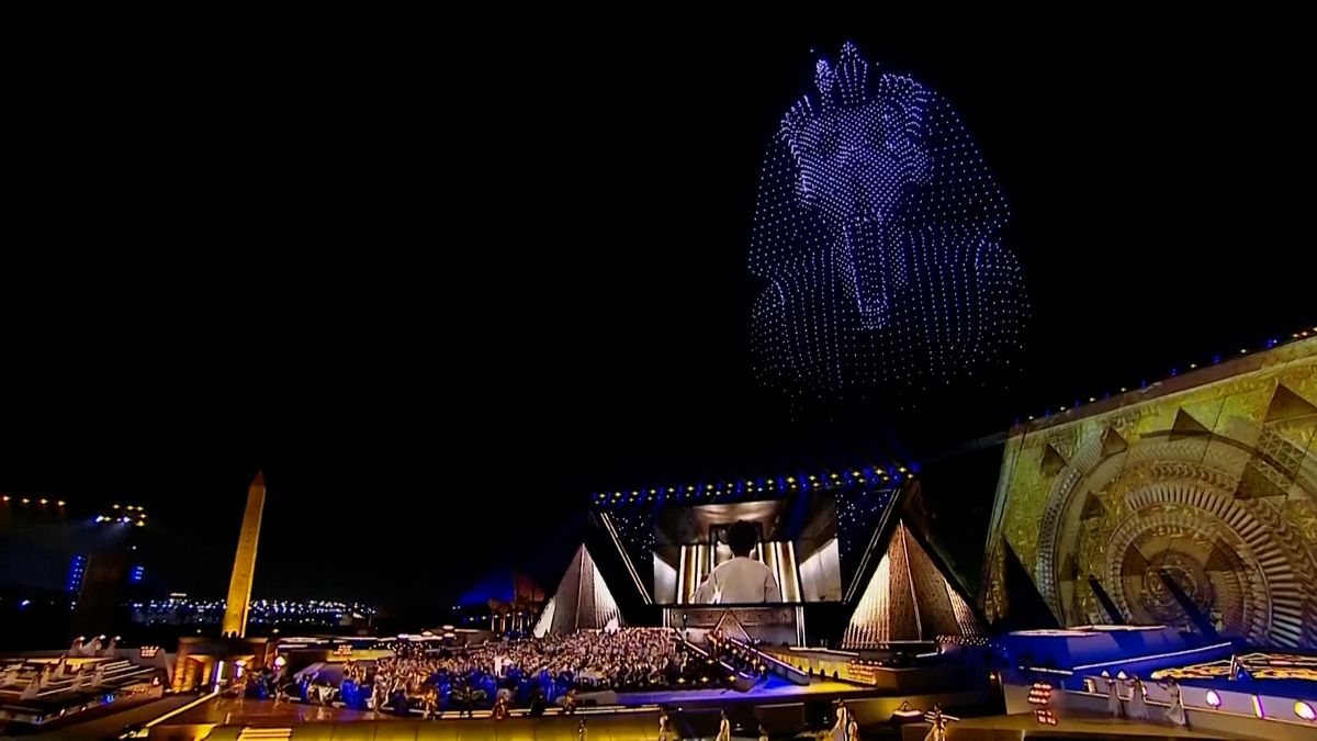 V Egyptě otevřeli největší muzeum světa. K vidění je poprvé celá Tutanchamonova hrobka