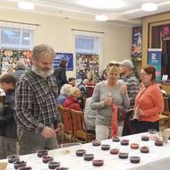 Na ochutnání měli lidé dvě hodiny a sál byl plný.