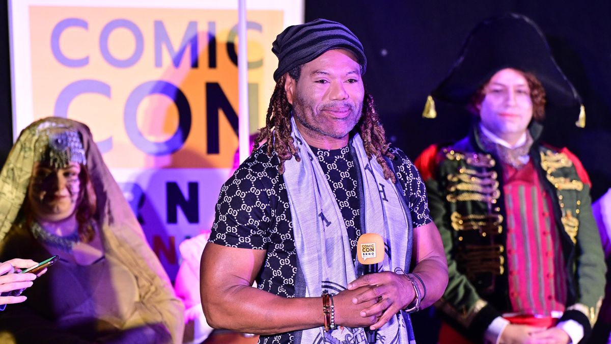 Christopher Judge pro Novinky: Kratos je moje životní role