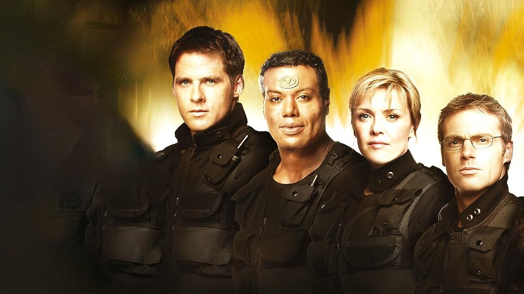 Hvězdná brána se vrací. Amazon objednal nový seriál