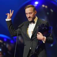 Herec Petr Panzenberger se svou Thálií