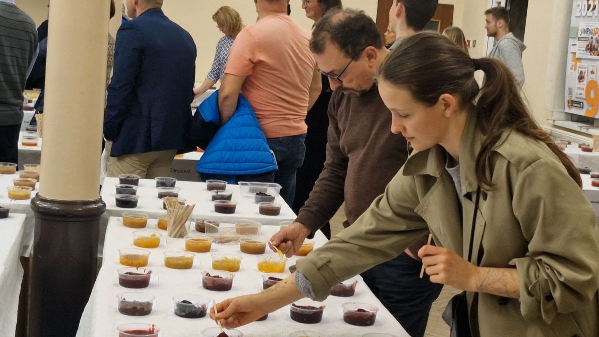 Milovníci marmelád se sjeli na Frýdlantsko a pokořili český rekord