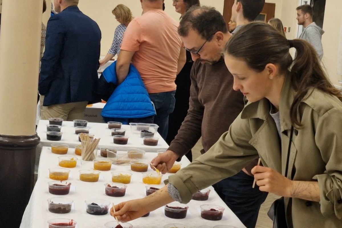 Milovníci marmelád se sjeli na Frýdlantsko a pokořili český rekord