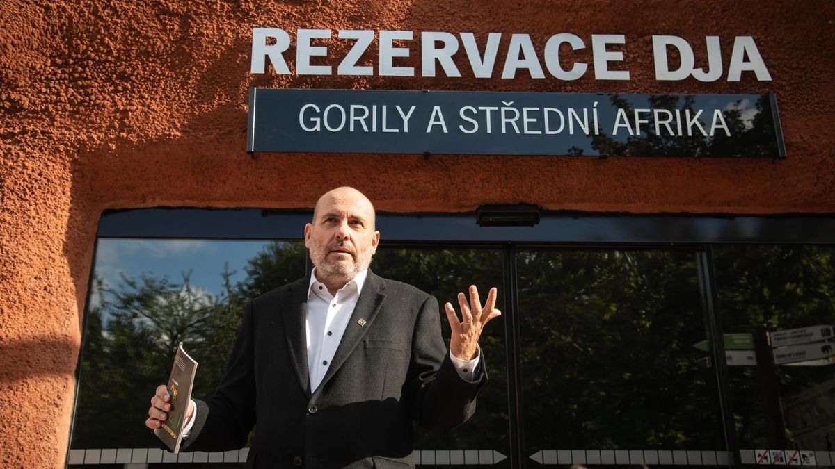 Praha vypsala výběrové řízení na nového ředitele zoo. Nově s funkčním období na šest let