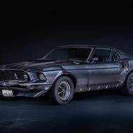 Ford Mustang Mach 1 z filmu John Wick 2