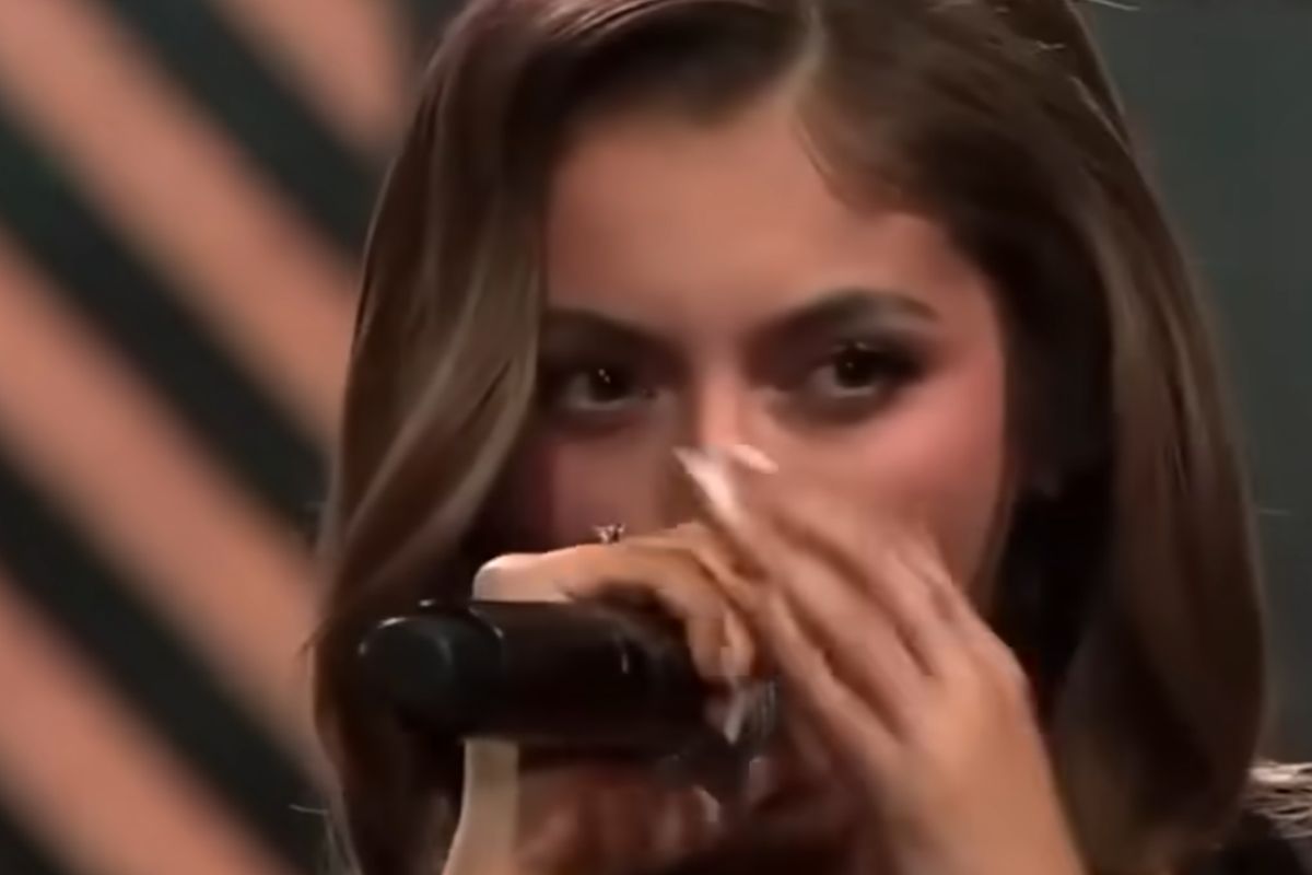 Miss World Chile zaskočila porotce i diváky deathmetalovou písní