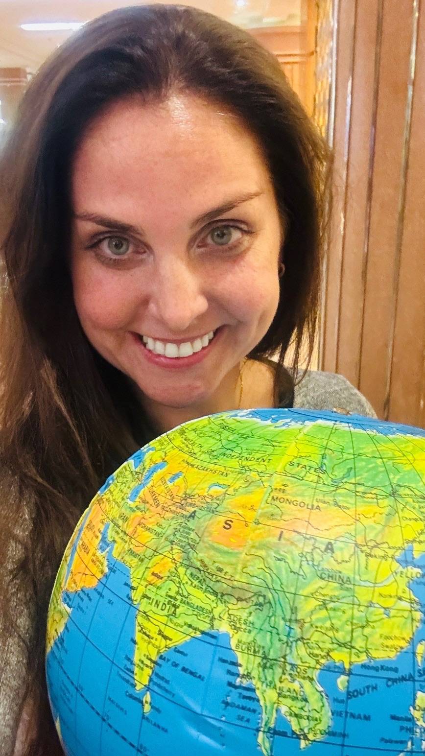 Cestování chytlo Svobodovou už během studia vysoké školy.