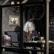 Román Mary Shelleyové Frankenstein aneb Moderní Prométheus bývá označován za první vědecko-fantastické dílo, gotický román, horor i morální podobenství. Na snímku Tereza Hof v jeho adaptaci pro Stavovské divadlo